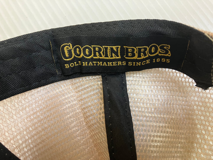 【小物/雑貨】  GooRIN BROS　キャップ　帽子