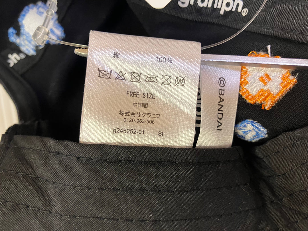 【小物/雑貨】  graniph　キャップ　帽子