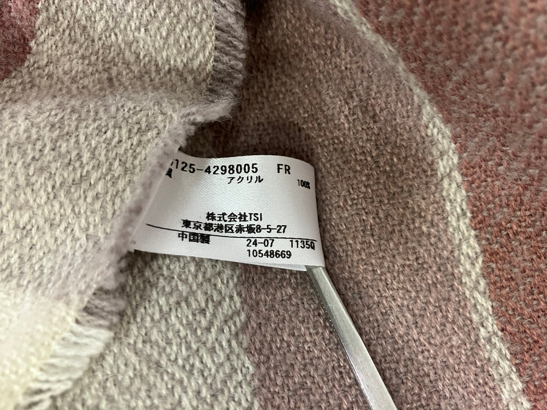 【小物/雑貨】  JILLbyJILLSTUART　マフラー　ファッション小物