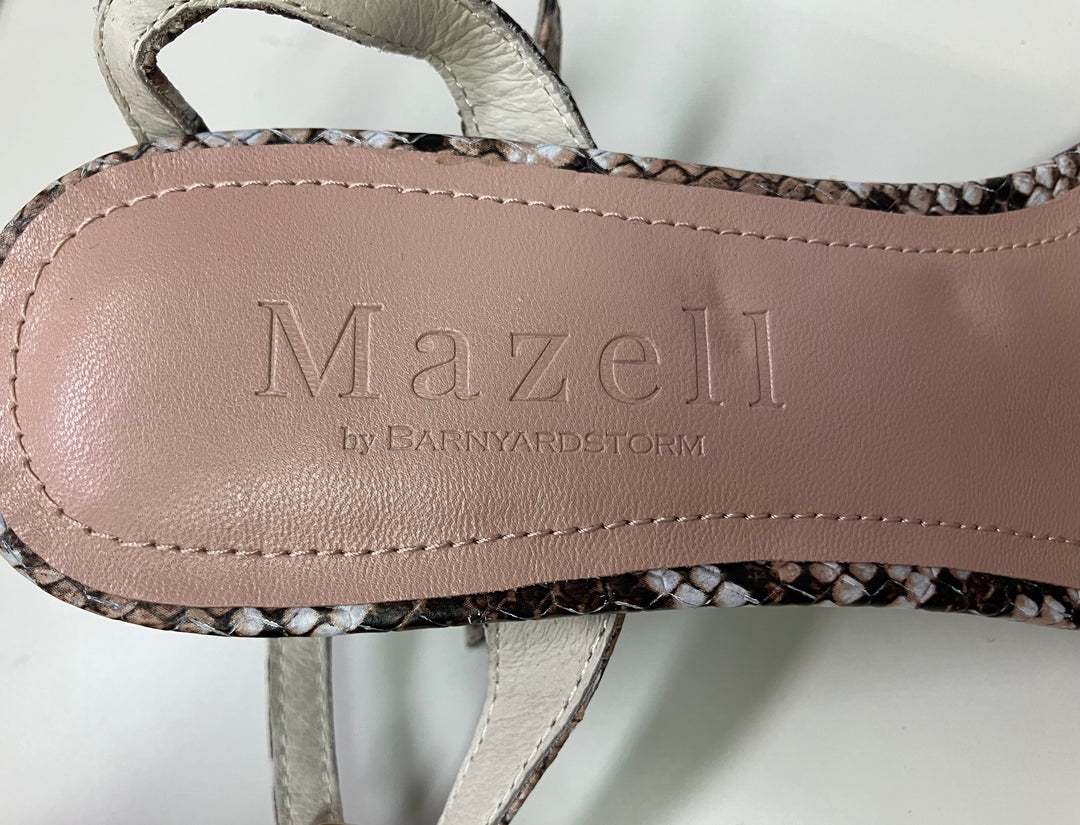 【小物/雑貨】Mazell　サンダル　シューズ