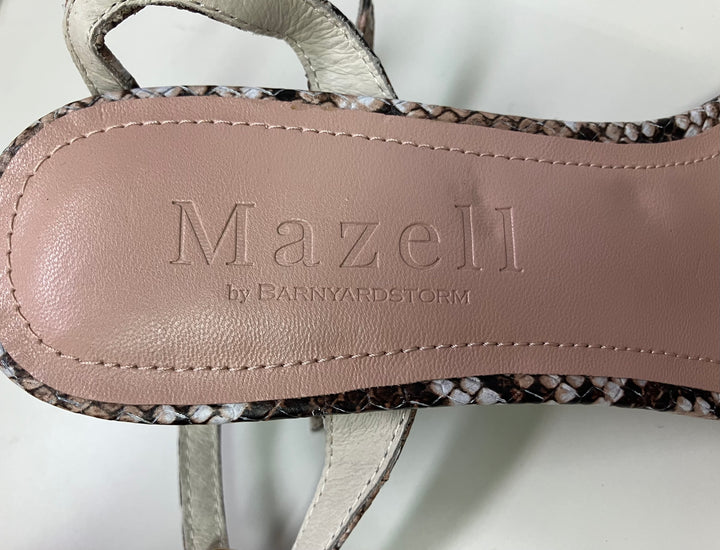【小物/雑貨】Mazell　サンダル　シューズ