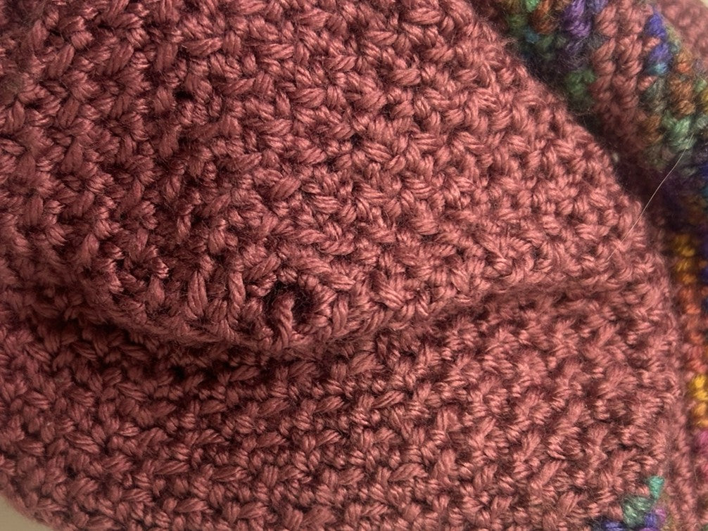 【小物/雑貨】　ブランド名不明　ニットキャップ/ビーニー　帽子