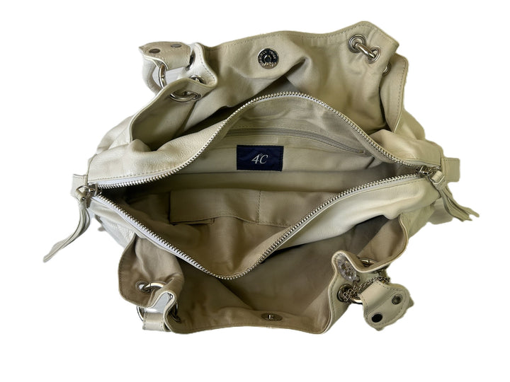 【小物/雑貨】 4°C　ハンドバッグ/クラッチバッグ　バッグ