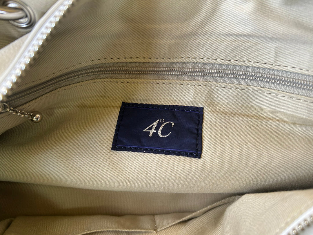 【小物/雑貨】 4°C　ハンドバッグ/クラッチバッグ　バッグ