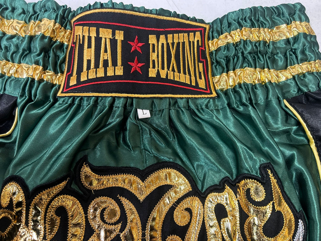【激安古着】　THAI BOXING　ショート/ハーフパンツ　パンツ