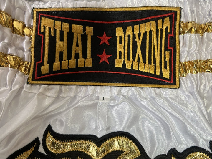 【激安古着】　THAI BOXING　ショート/ハーフパンツ　パンツ