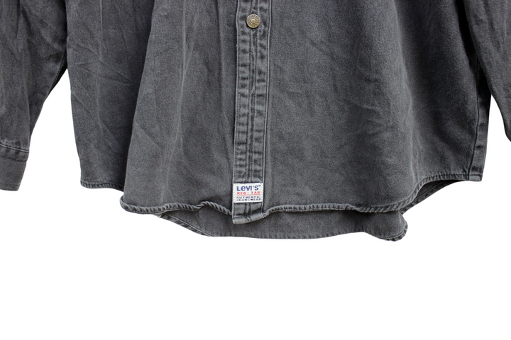 【激安古着】 Levi's　長袖シャツ　トップス