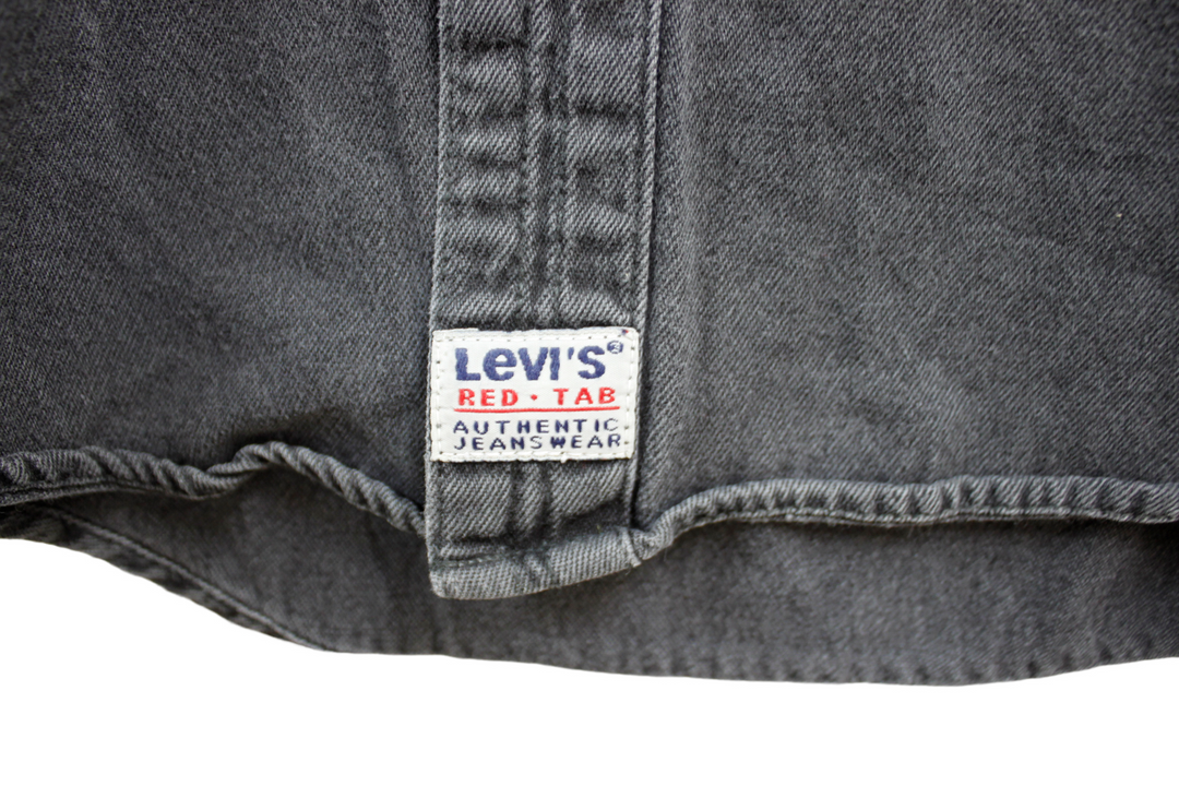 【激安古着】 Levi's　長袖シャツ　トップス