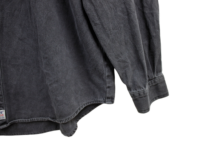 【激安古着】 Levi's　長袖シャツ　トップス