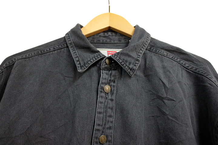 【激安古着】 Levi's　長袖シャツ　トップス