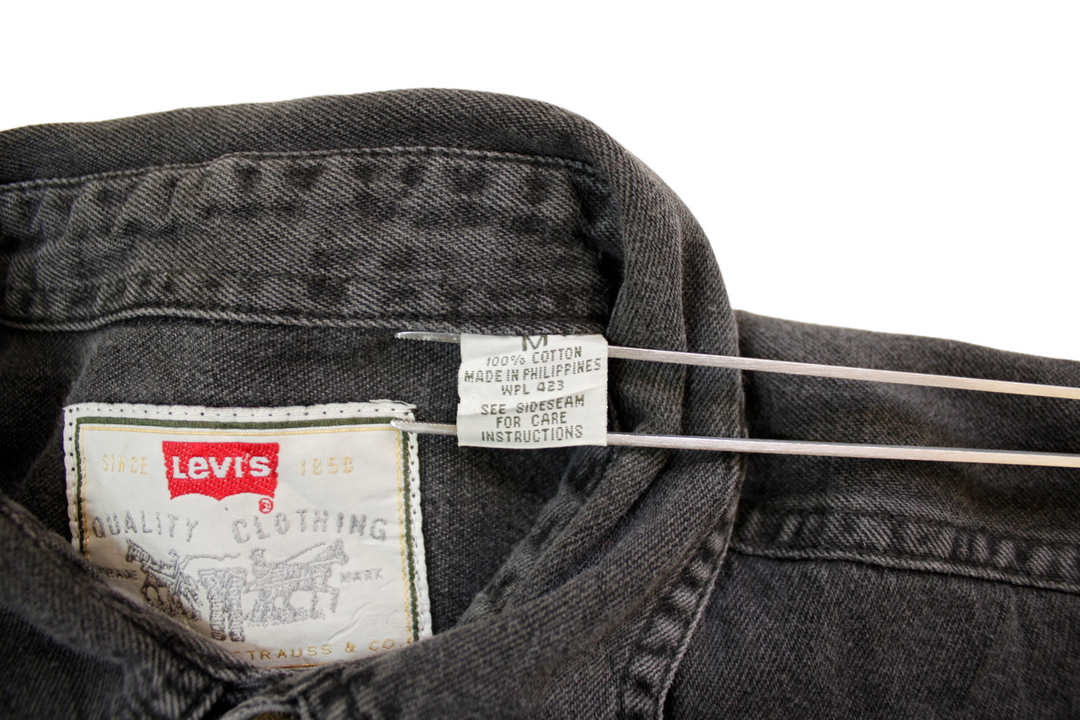 【激安古着】 Levi's　長袖シャツ　トップス