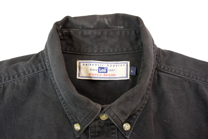 【激安古着】 Lee　長袖シャツ　トップス