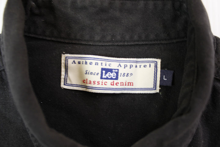 【激安古着】 Lee　長袖シャツ　トップス