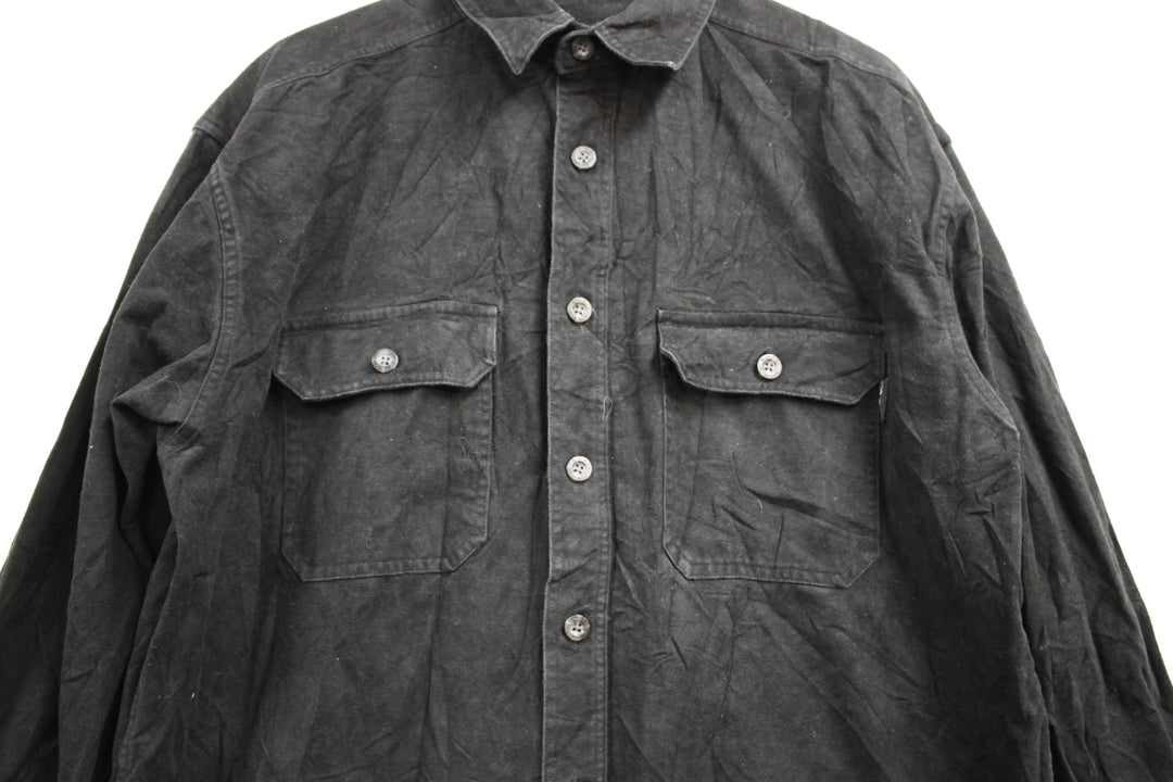 【激安古着】 WOOLRICH　長袖シャツ　トップス