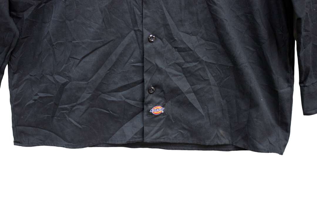 【激安古着】 Dickies　長袖シャツ　トップス