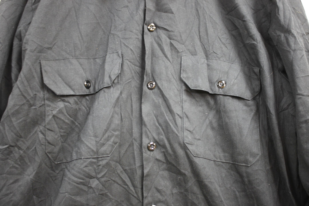 【激安古着】 Dickies　長袖シャツ　トップス