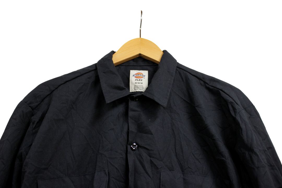 【激安古着】 Dickies　長袖シャツ　トップス