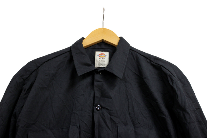 【激安古着】 Dickies　長袖シャツ　トップス