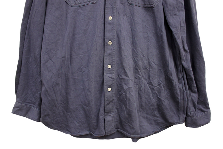 【激安古着】 carhartt　長袖シャツ　トップス