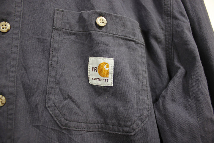 【激安古着】 carhartt　長袖シャツ　トップス