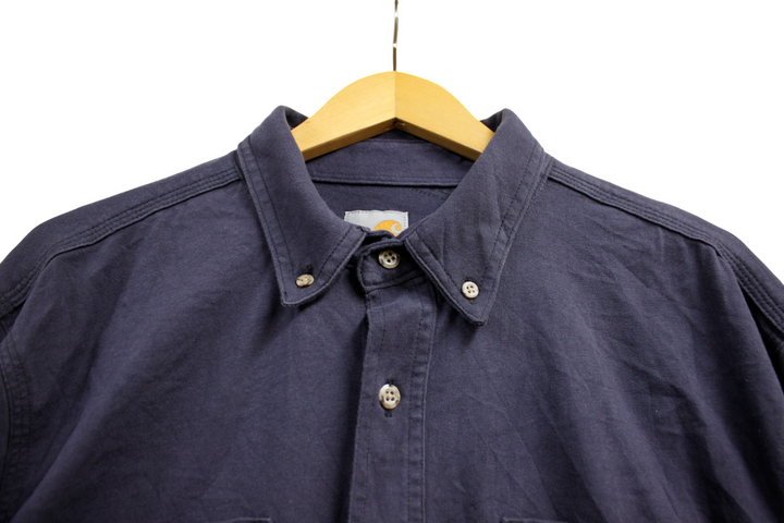【激安古着】 carhartt　長袖シャツ　トップス