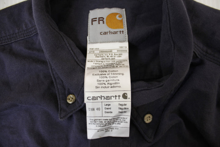 【激安古着】 carhartt　長袖シャツ　トップス