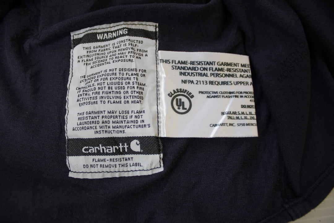 【激安古着】 carhartt　長袖シャツ　トップス