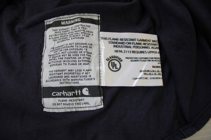 【激安古着】 carhartt　長袖シャツ　トップス
