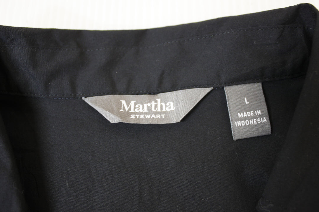 【激安古着】 Martha STEWART　長袖シャツ　トップス