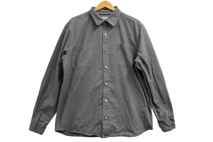 【激安古着】 Levi's　長袖シャツ　トップス
