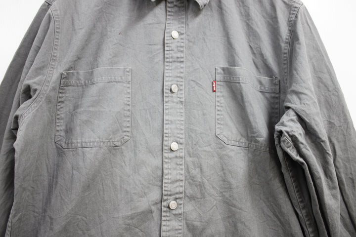 【激安古着】 Levi's　長袖シャツ　トップス