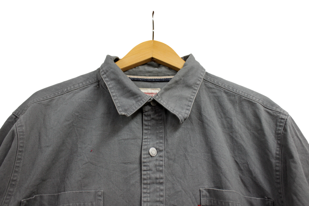 【激安古着】 Levi's　長袖シャツ　トップス