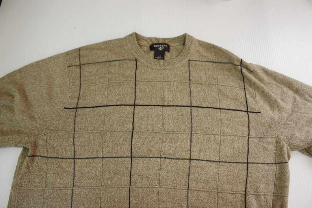 古着 DOCKERS　ニットorセーター　トップス