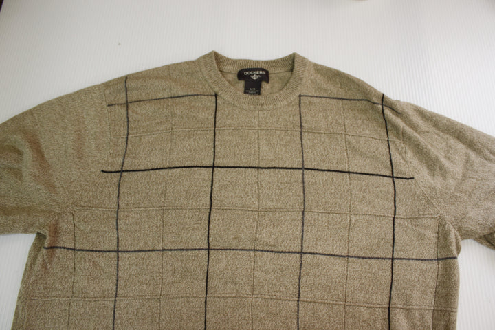 古着 DOCKERS　ニットorセーター　トップス