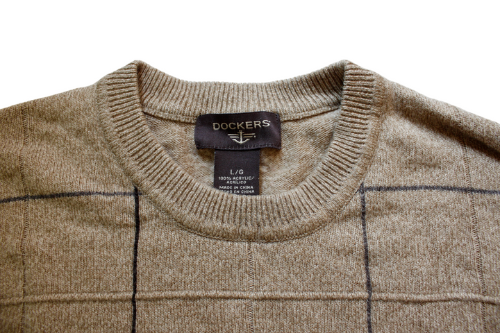古着 DOCKERS　ニットorセーター　トップス
