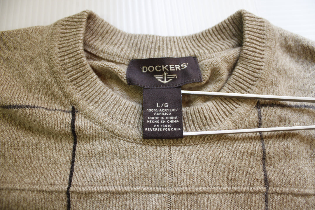 古着 DOCKERS　ニットorセーター　トップス
