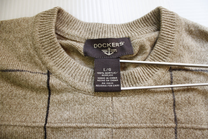 古着 DOCKERS　ニットorセーター　トップス