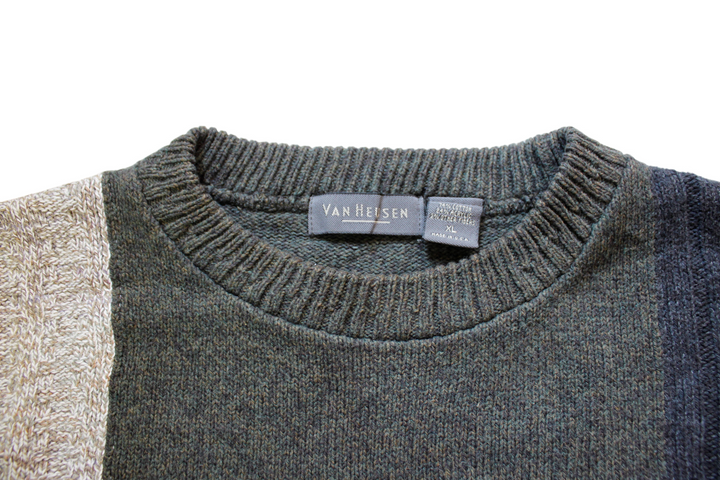 古着 VAN HEUSEN　ニットorセーター　トップス