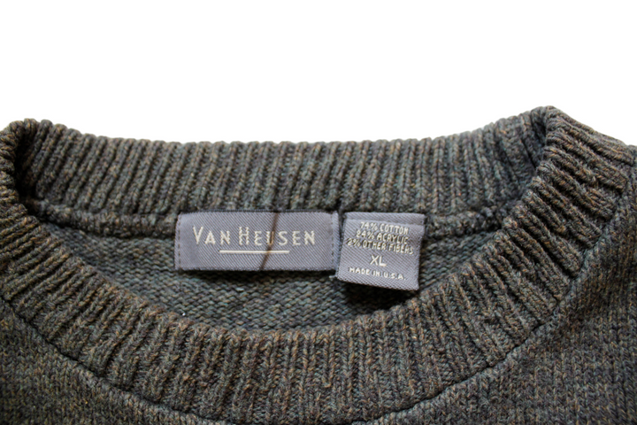 古着 VAN HEUSEN　ニットorセーター　トップス