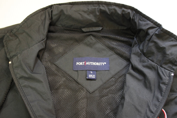 古着 PORT AUTHORITY　ナイロンジャケット　アウター