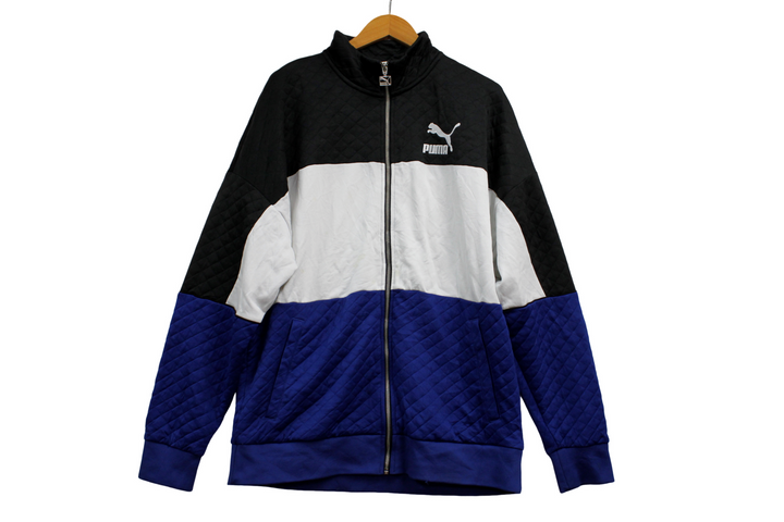 古着 PUMA プーマ　長袖ジャージorスポーツウェア　トップス