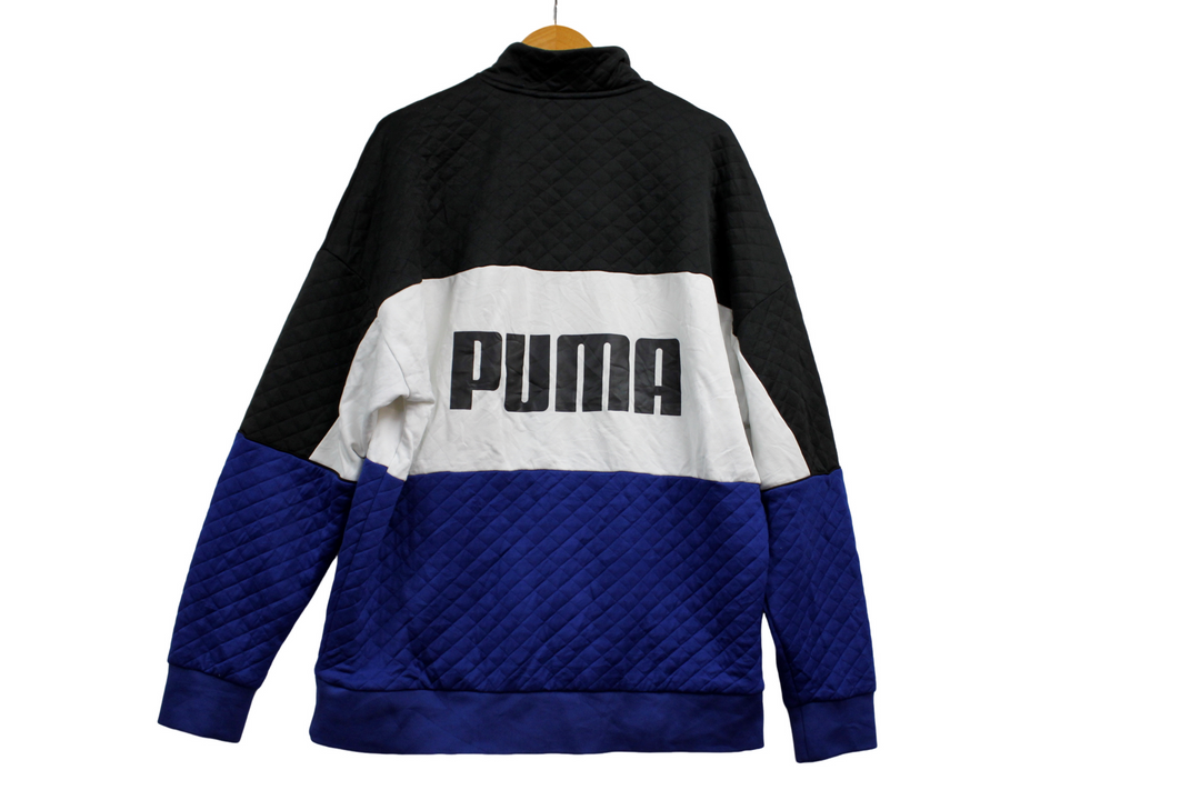 古着 PUMA プーマ　長袖ジャージorスポーツウェア　トップス