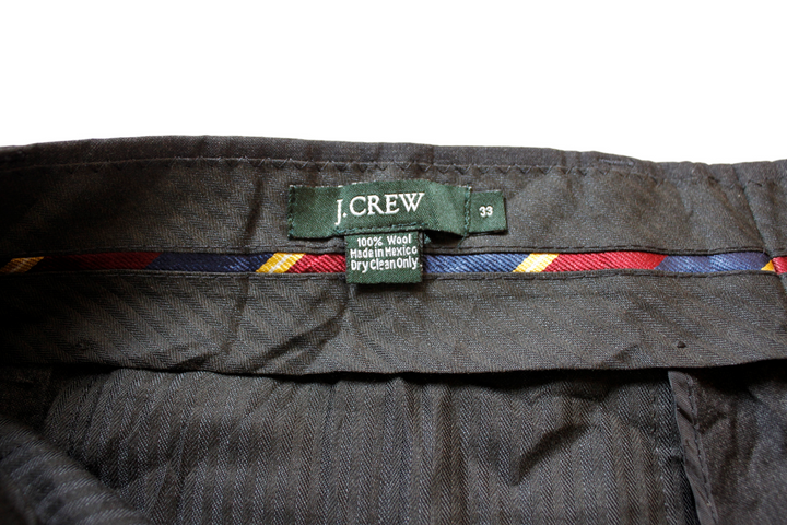 古着 J.CREW　スラックス　パンツ