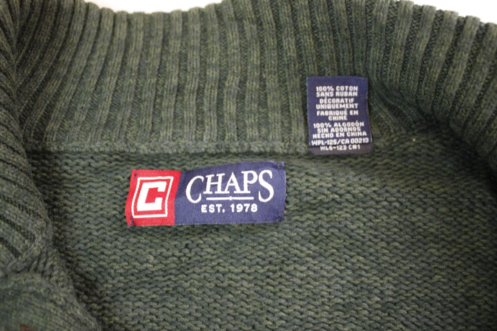 古着 CHAPS　ニットorセーター　トップス