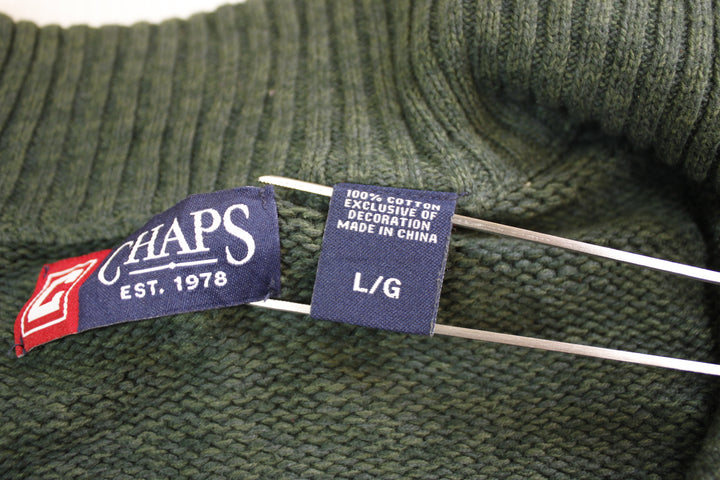 古着 CHAPS　ニットorセーター　トップス