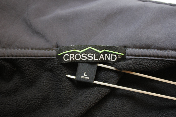 古着 CROSSLAND　ナイロンジャケット　アウター