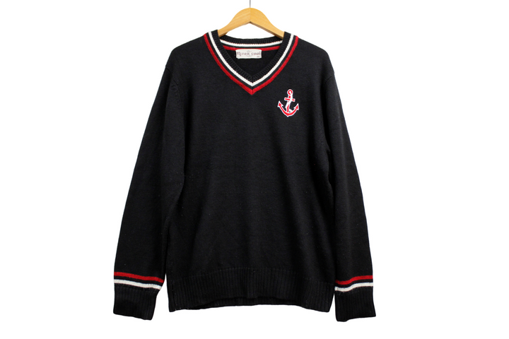 古着 three cool　ニットorセーター　トップス