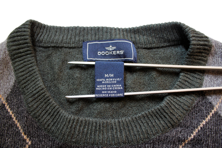 古着 DOCKERS　ニットorセーター　トップス