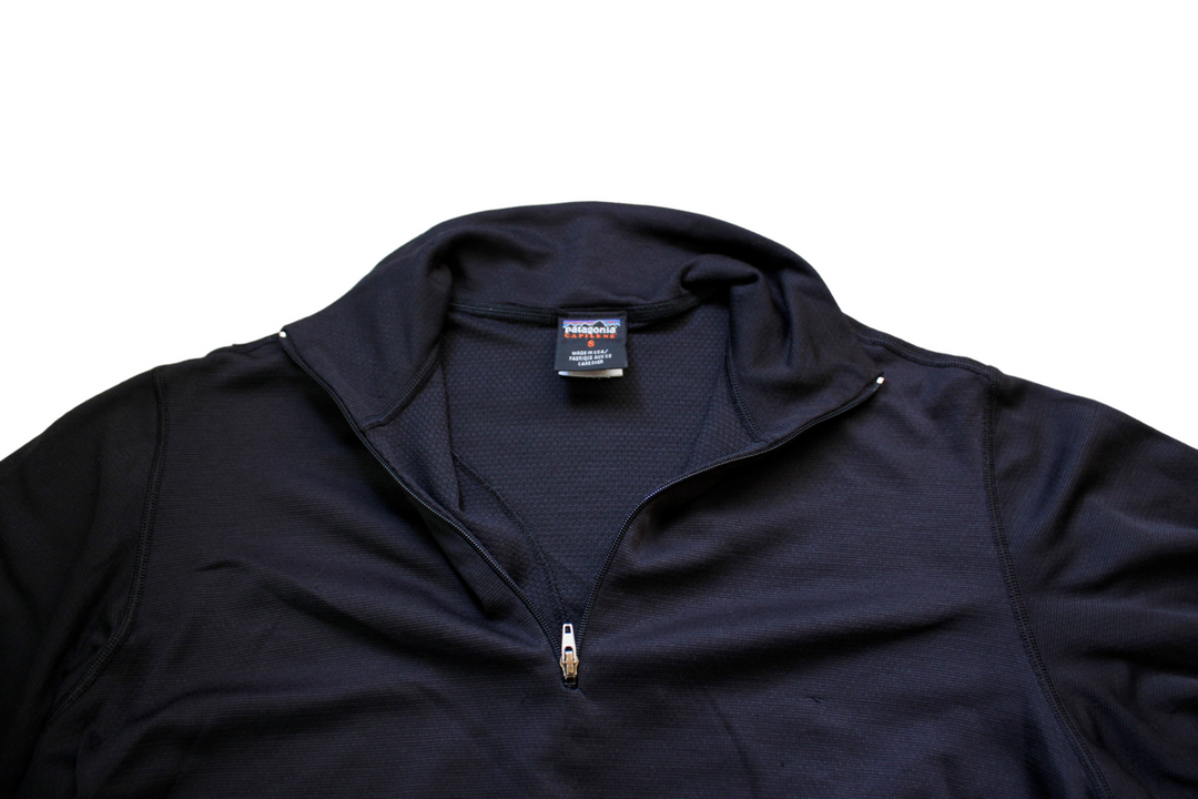 古着 patagonia　長袖ジャージorスポーツウェア　トップス