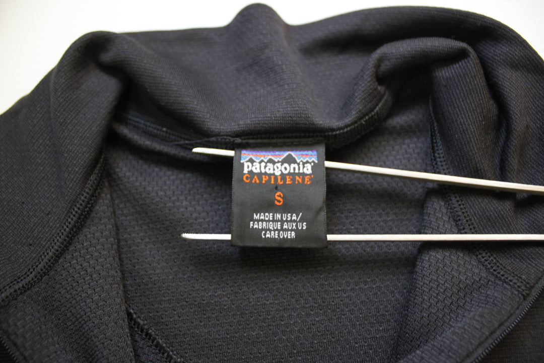 古着 patagonia　長袖ジャージorスポーツウェア　トップス
